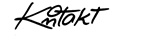 Kontakt / contact